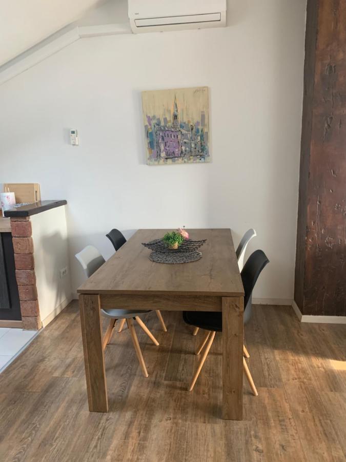 Apartman Klesinger 2 Porec Ngoại thất bức ảnh