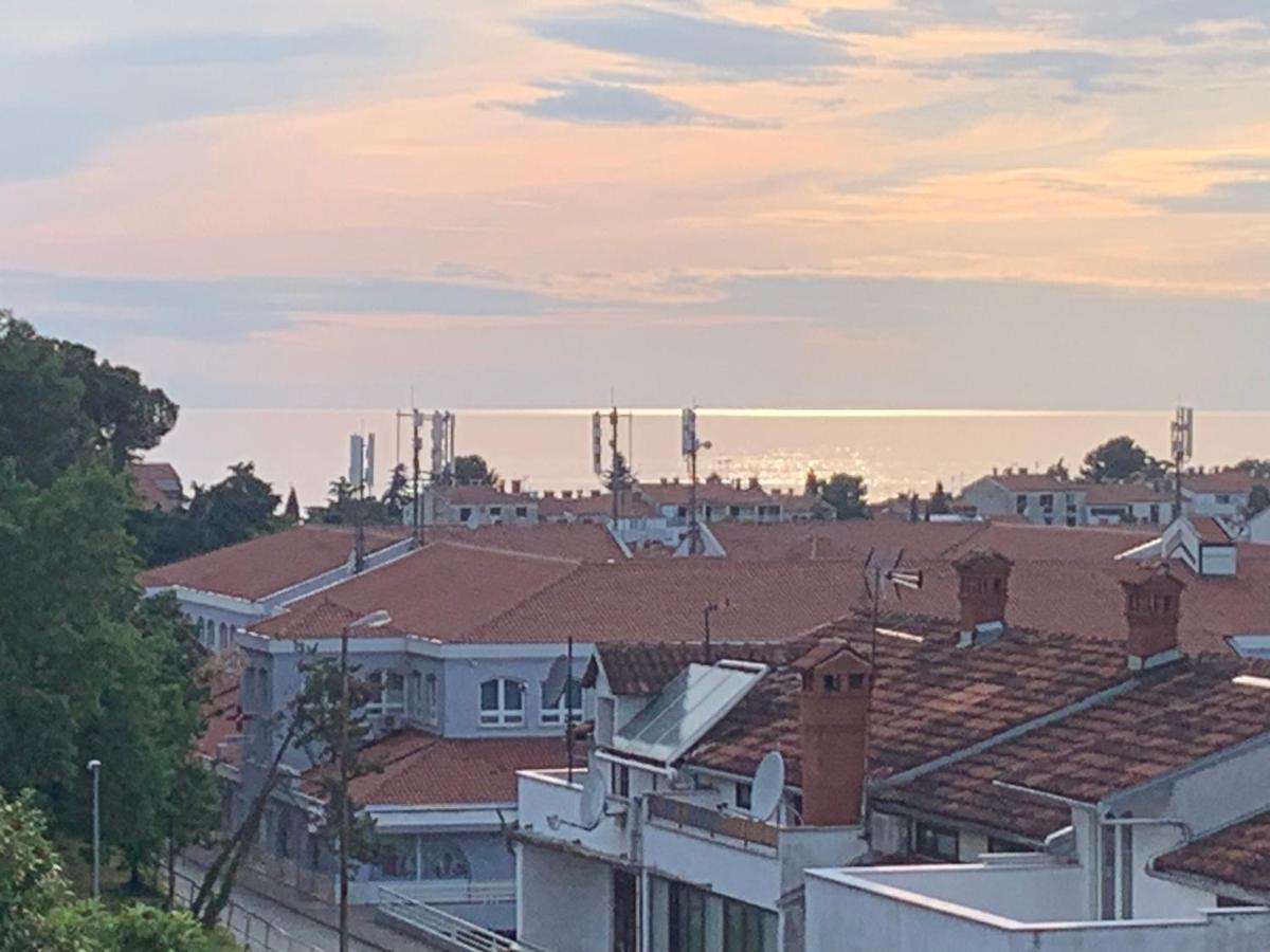 Apartman Klesinger 2 Porec Ngoại thất bức ảnh