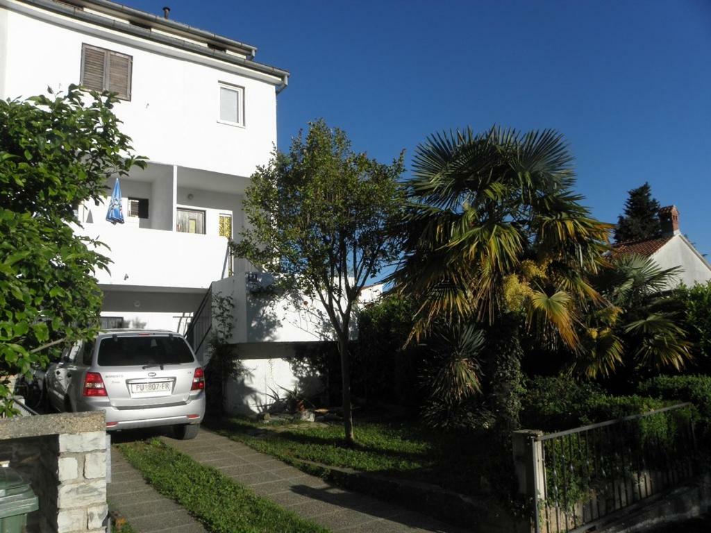 Apartman Klesinger 2 Porec Ngoại thất bức ảnh